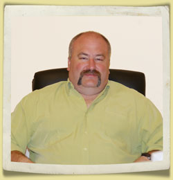 Rob Davy, President