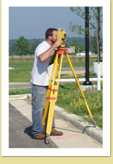 Lake Country Engineering Surveryor